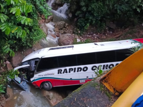 Medellín – Bogotá highway accident: the list of passengers who were on board the bus