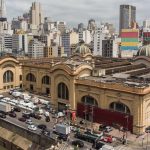 Mercadão Restoration is delivered at SP's Anniversary Week