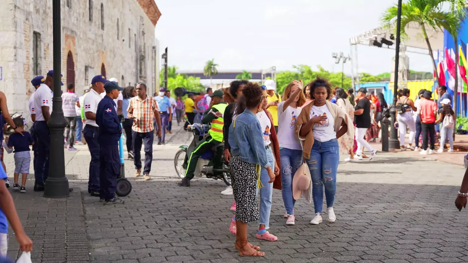 Meteorología pronostica pocas lluvias y temperaturas agradables este sábado