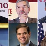 Mexican and US officials who will negotiate on security, migration and USMCA