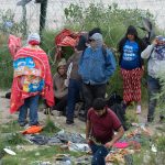 Mexican government will welcome migrants in centers on the northern border