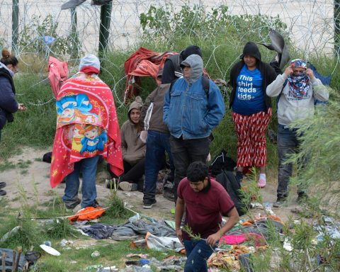 Mexican government will welcome migrants in centers on the northern border