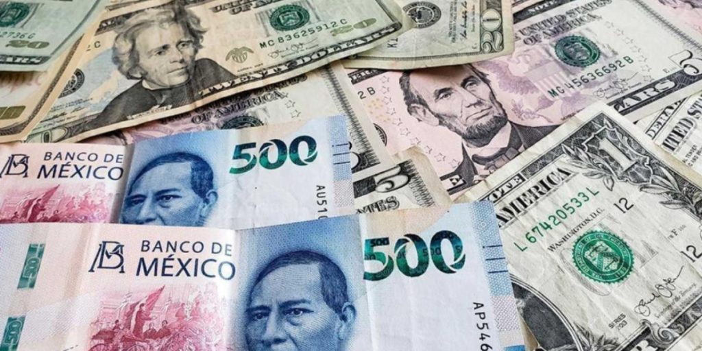 Mexican peso closes negative week before Trump's return to the White House