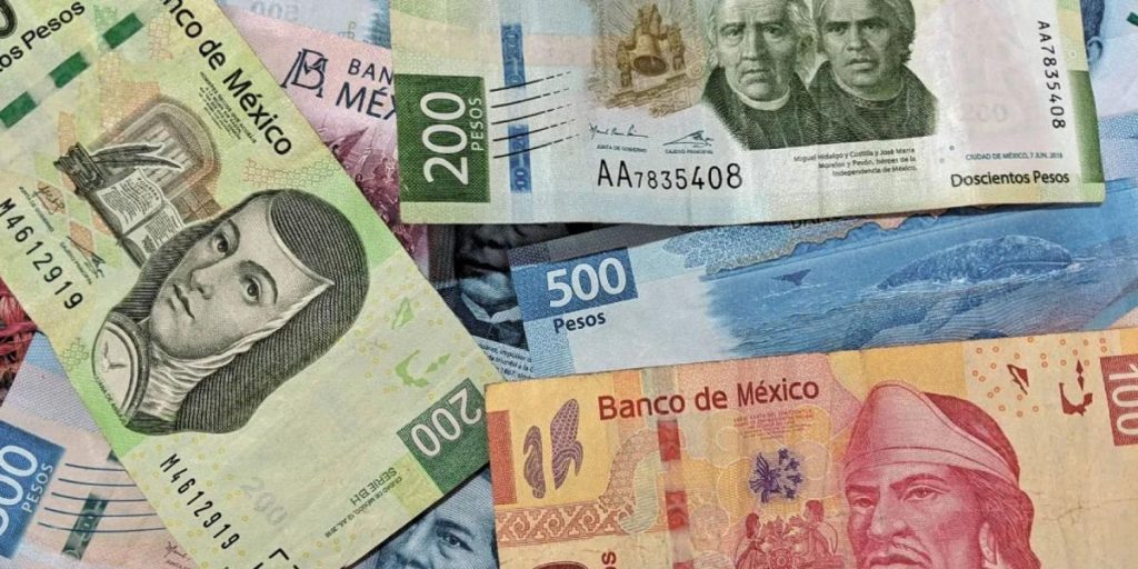 Mexican peso cuts fall after call for calm from Claudia Sheinbaum