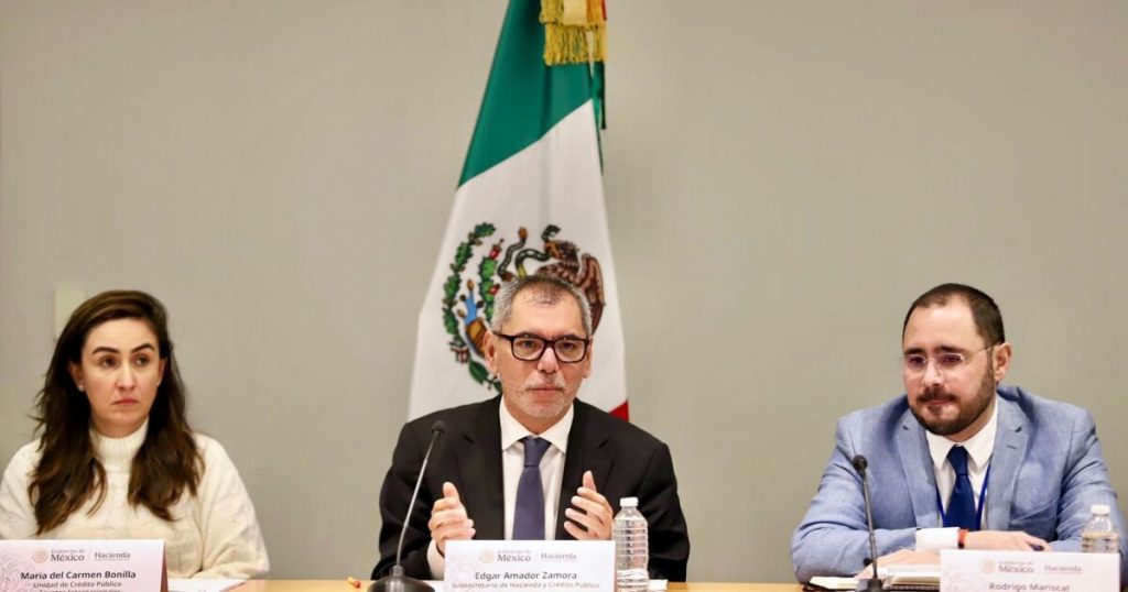 Mexico closes 2024 with the highest budget deficit in history