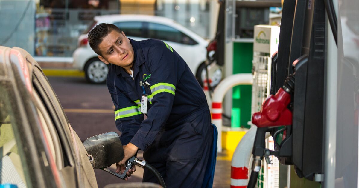 Mexico has the highest gasoline and diesel prices compared to Guatemala and the US