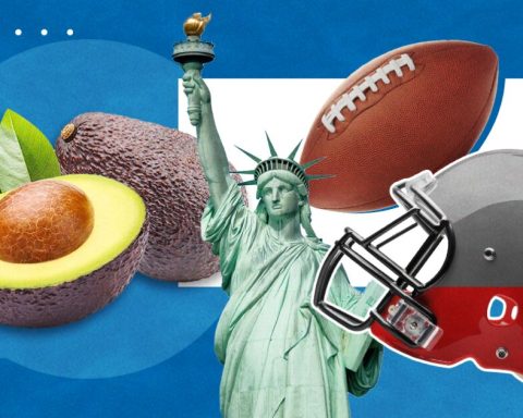 Mexico will export 110,000 tons of avocado for the Super Bowl