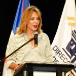 Milagros Germán resigns as Minister of Culture