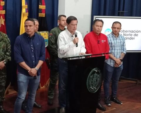 Military reinforcement and humanitarian attention, among the key points of the declaration of internal commotion in Catatumbo