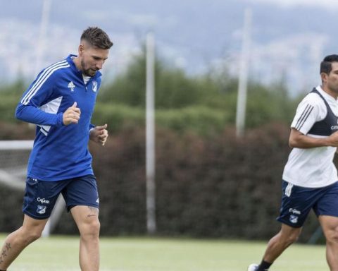 Millonarios began its preseason: Falcao García was conspicuous by his absence