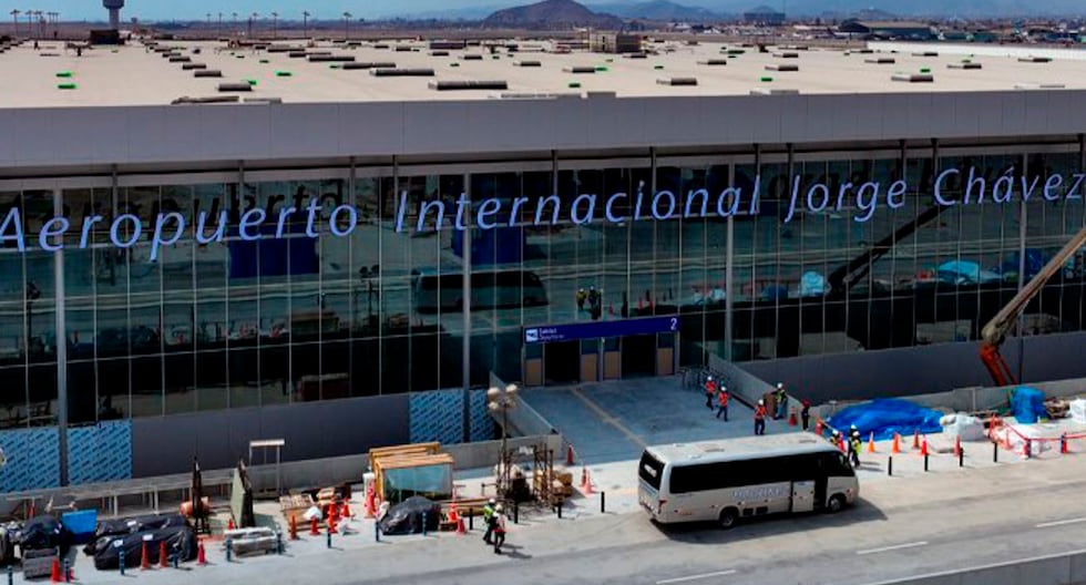 Minister of Foreign Trade defended the delay in the inauguration of the new Jorge Chávez Airport