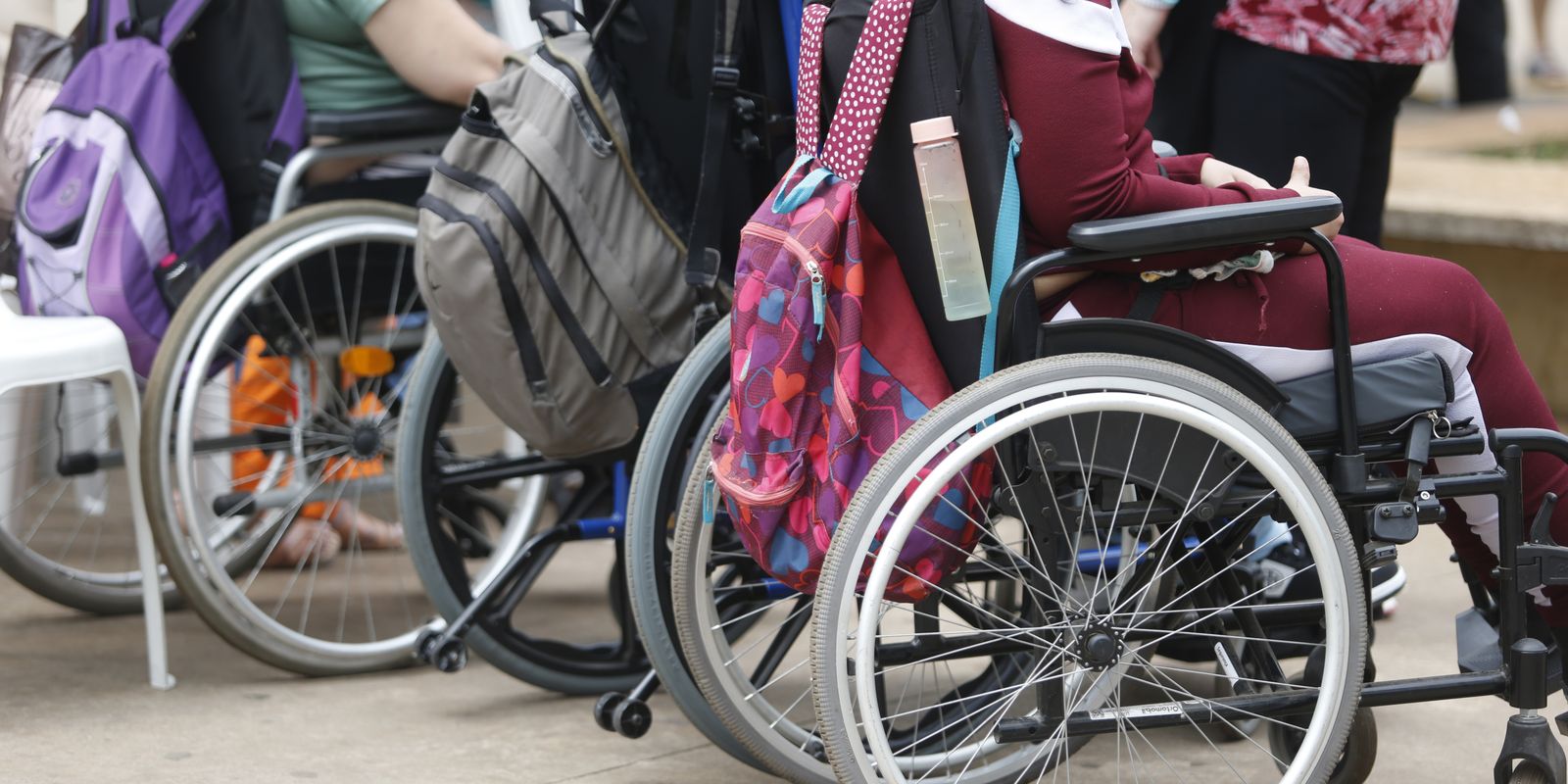 Ministries sign policy agreement for people with disabilities