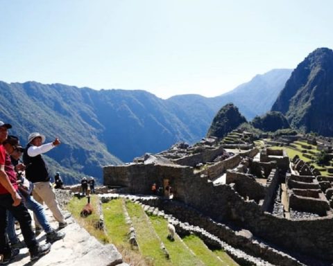 Ministry of Culture sold more than 36 thousand Machu Picchu tickets in one day