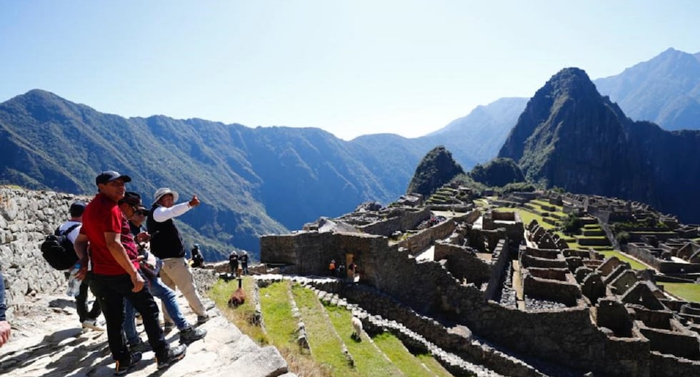 Ministry of Culture sold more than 36 thousand Machu Picchu tickets in one day