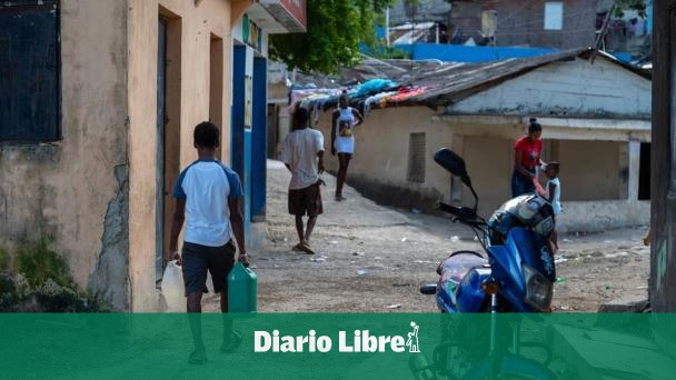 Monetary poverty stood at 20.8% in the DR until September 2024