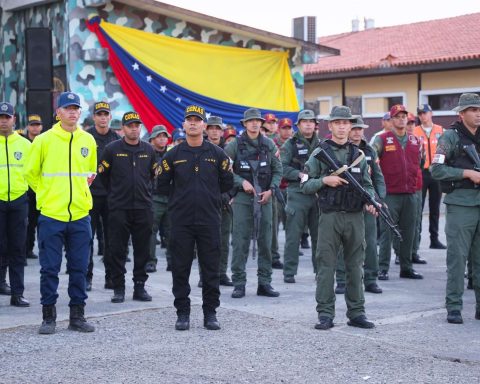 More than 150 thousand men and women participate in the military exercise “Bolivarian Shield 2025”