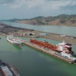 More than 70% of the cargo that passes through the Panama Canal is from the United States