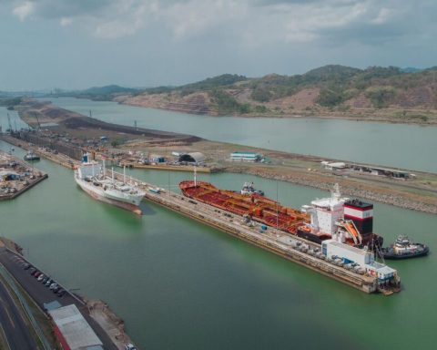 More than 70% of the cargo that passes through the Panama Canal is from the United States