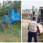 More than half a dozen injured after traffic accident in Cabaiguán