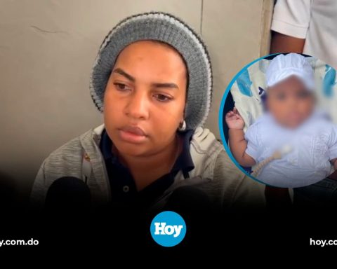 Madre de niño que murió en guardería de Monte Plata: «A mi hijo yo lo entregué bien»