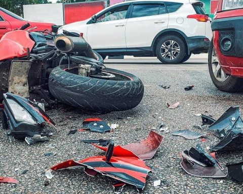 Motocicletas: principal causa de muerte en carreteras; Gobierno sin un plan