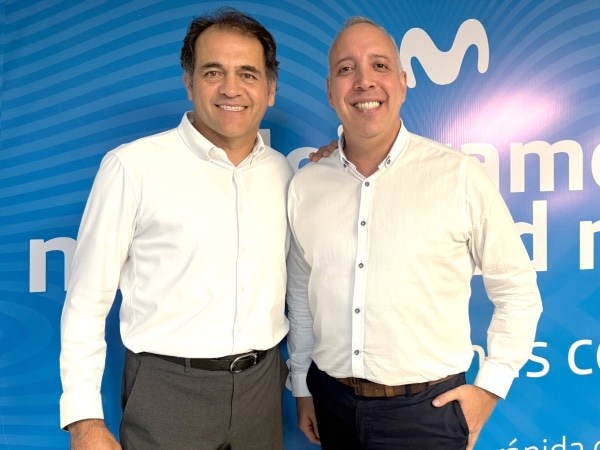 Movistar Colombia appoints Jaime Akli as new manager of the Southern Regional: promotion of connectivity and digital transformation in the country