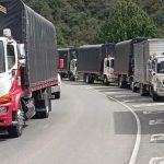 Multiple truck drivers unions will not join, for now, the new strike