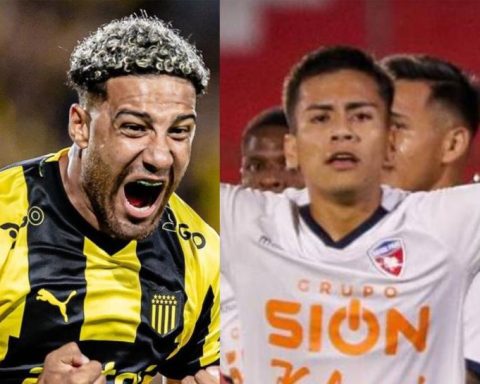 Nahuel Acosta and Celín Padilla are close to becoming new Blooming players