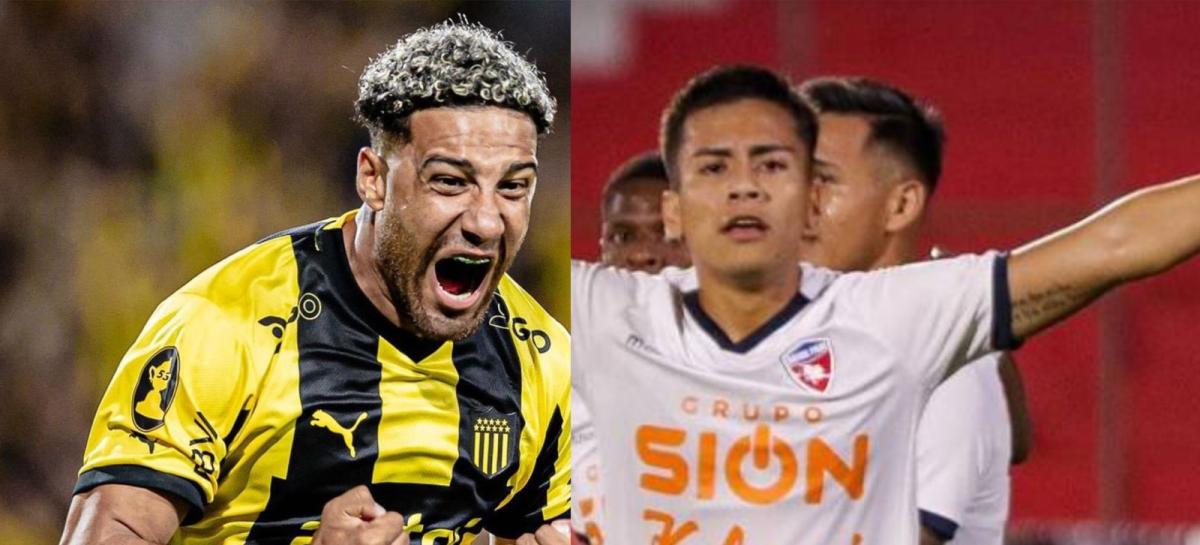 Nahuel Acosta and Celín Padilla are close to becoming new Blooming players