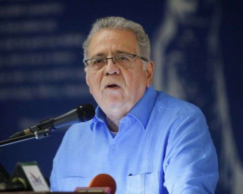 National Assembly will hold a burning chapel to say goodbye to Isaías Rodríguez