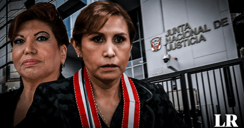 National Board of Justice again dismisses Patricia Benavides, but acquits her sister Enma