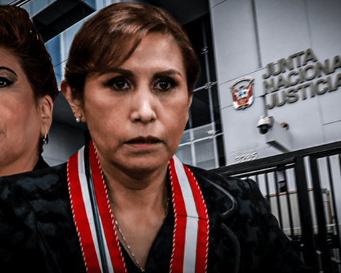 National Board of Justice again dismisses Patricia Benavides, but acquits her sister Enma