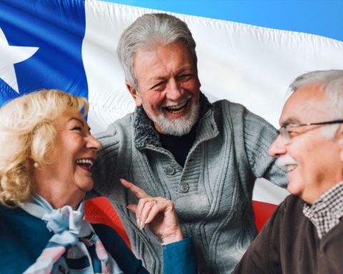 Neither 75 nor 80, how much life expectancy will be in Chile in 2025