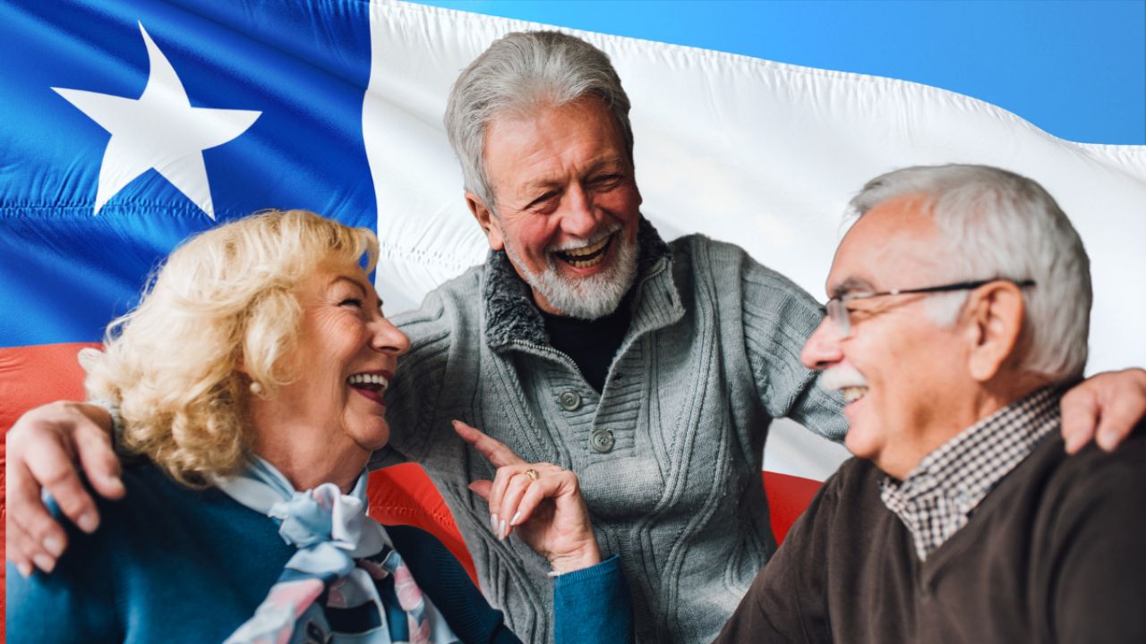 Neither 75 nor 80, how much life expectancy will be in Chile in 2025