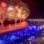 New Year's Eve in Rio has more than 5 million people in various areas