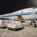 New donation from China for the electrical system will arrive in Cuba