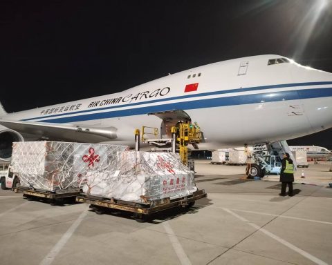 New donation from China for the electrical system will arrive in Cuba