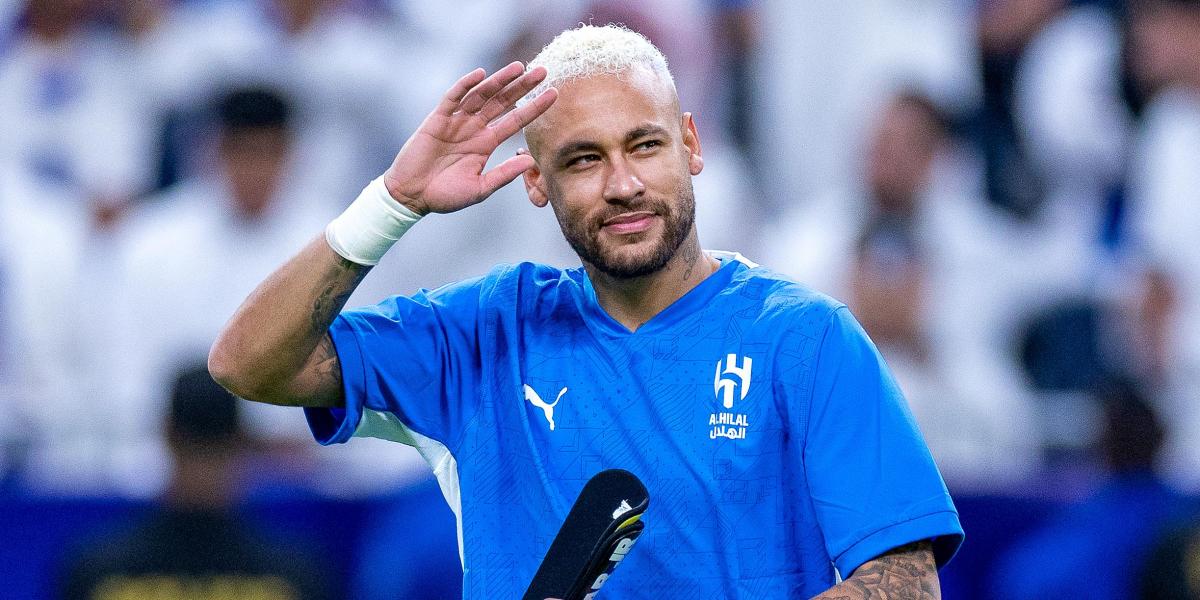 Neymar could break his contract with Al Hilal without sanction