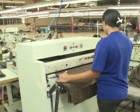 Nicaraguan manufacturing workers will receive a salary increase