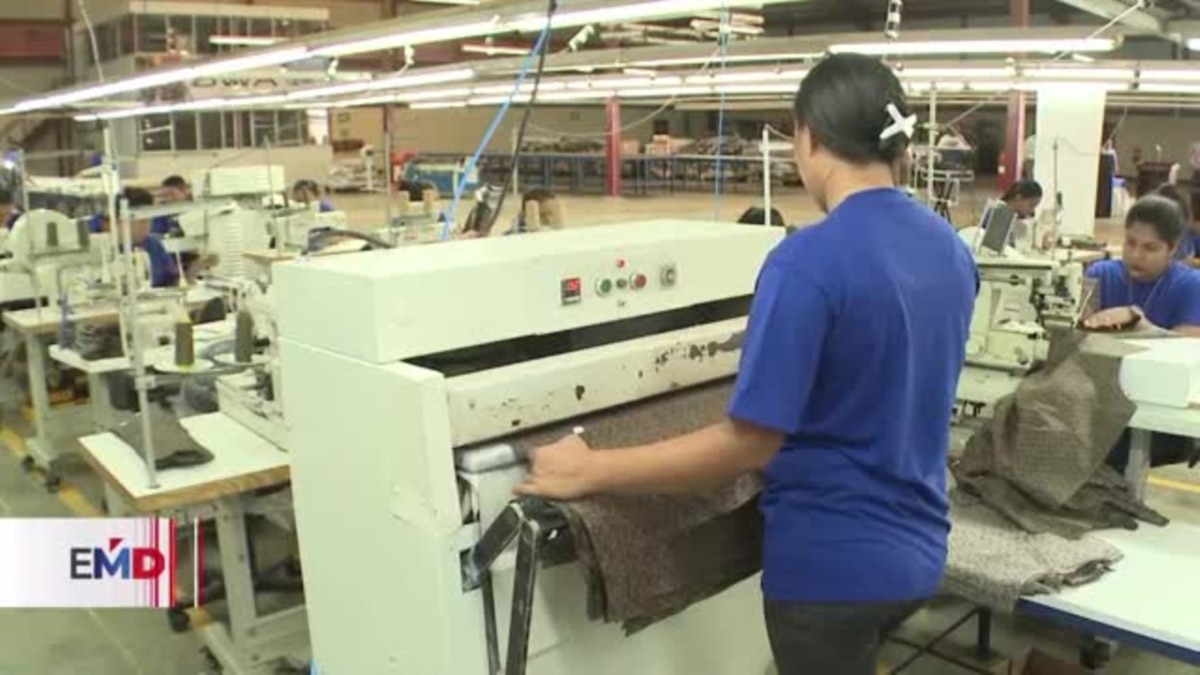 Nicaraguan manufacturing workers will receive a salary increase