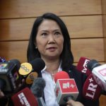 ONPE begins sanctioning proceedings against Fuerza Popular for Keiko Fujimori's trip