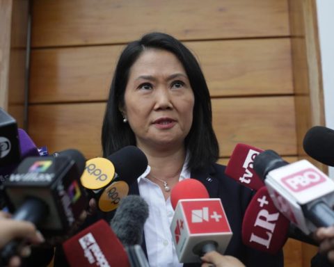 ONPE begins sanctioning proceedings against Fuerza Popular for Keiko Fujimori's trip