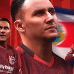 Official: Keylor Navas signs with Newell's