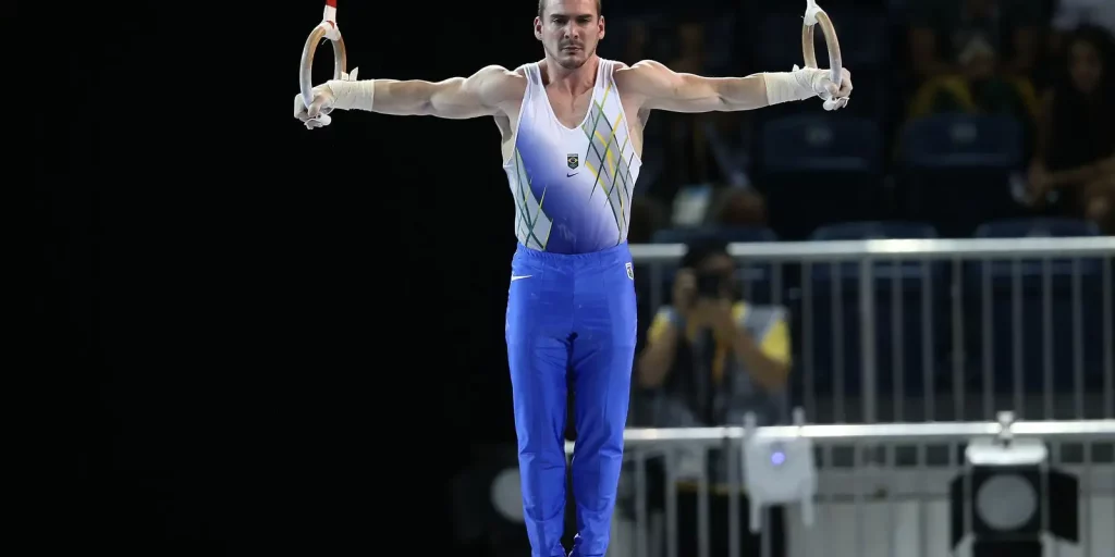 Olympic rings champion, Arthur Zanetti announces retirement