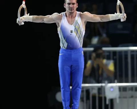 Olympic rings champion, Arthur Zanetti announces retirement