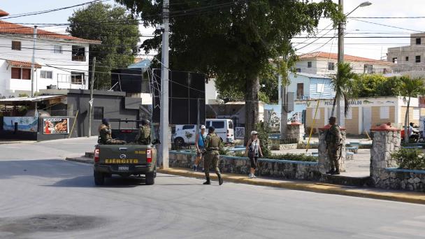 Operation Panthera 7: In Bayahibe they demand “justice” for its director