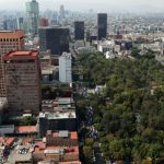 Orange alert activated due to intense winds in CDMX