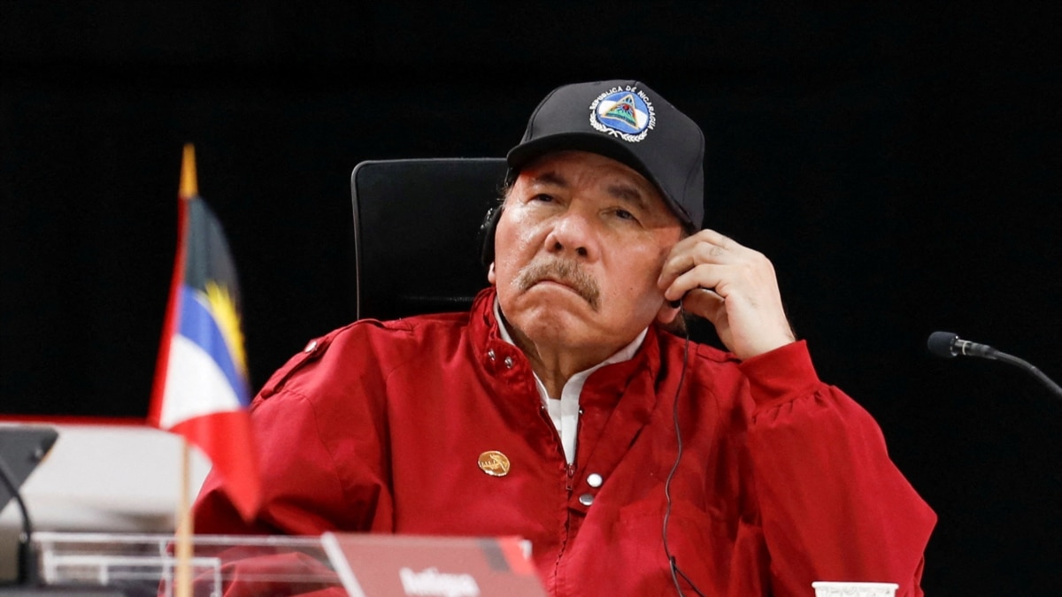 Ortega expands his power in Nicaragua after final approval of reforms