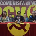 PCV Oscar Figuera Partido Comunista