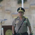 PNP General Olger Benavides took over as head of the Arequipa Police Region (VIDEO)